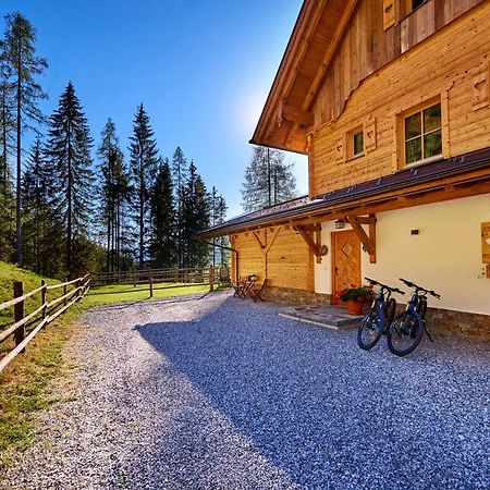 Chalets Almidylle Sankt Martin am Tennengebirge Luaran gambar