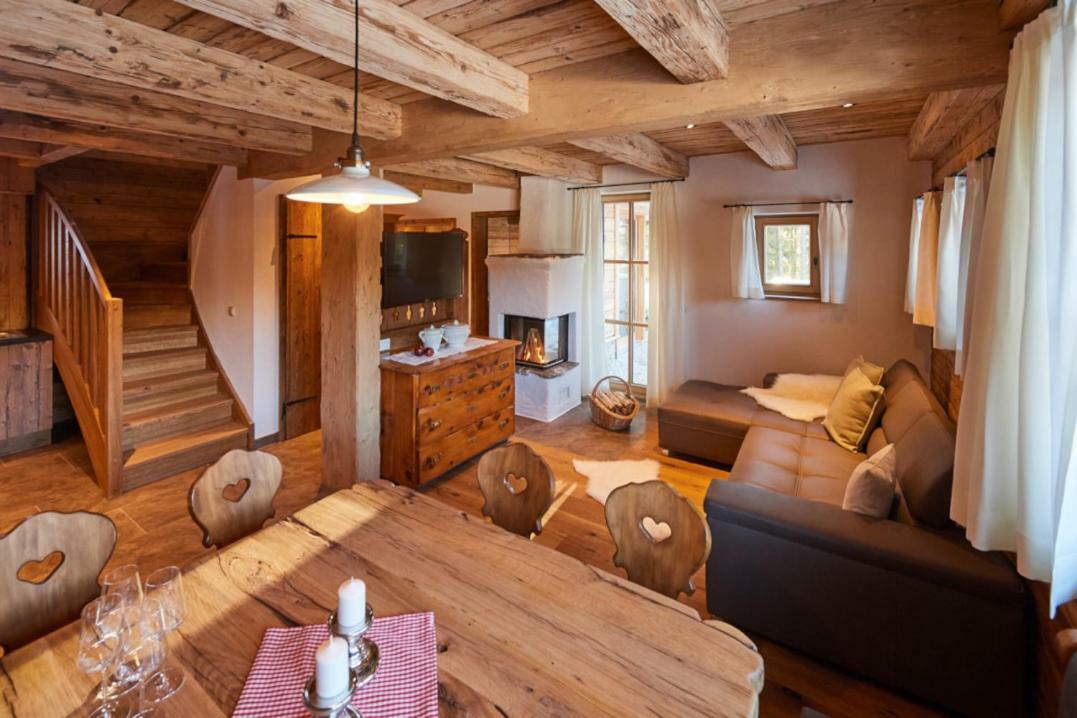 Chalets Almidylle Sankt Martin am Tennengebirge Luaran gambar