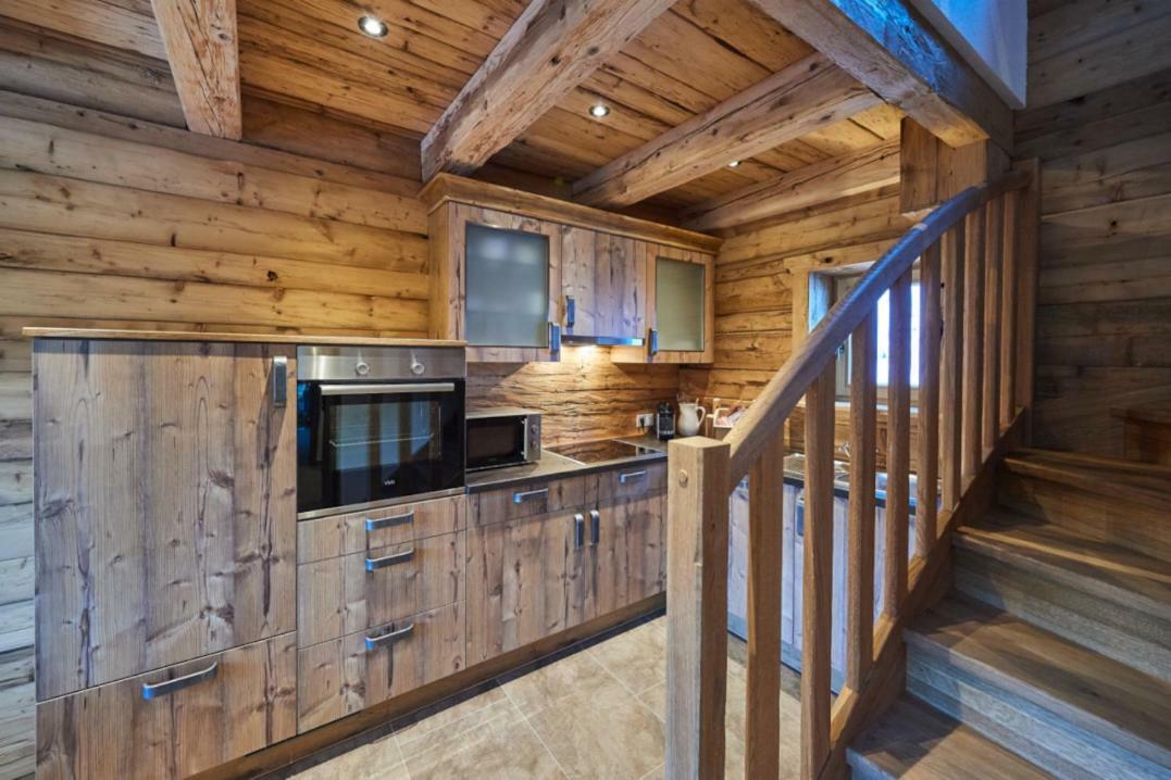 Chalets Almidylle Sankt Martin am Tennengebirge Luaran gambar