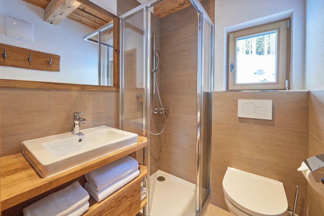 Chalets Almidylle Sankt Martin am Tennengebirge Luaran gambar