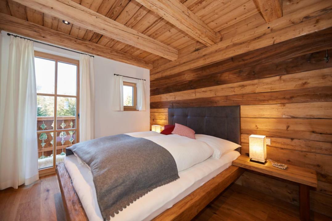 Chalets Almidylle Sankt Martin am Tennengebirge Luaran gambar