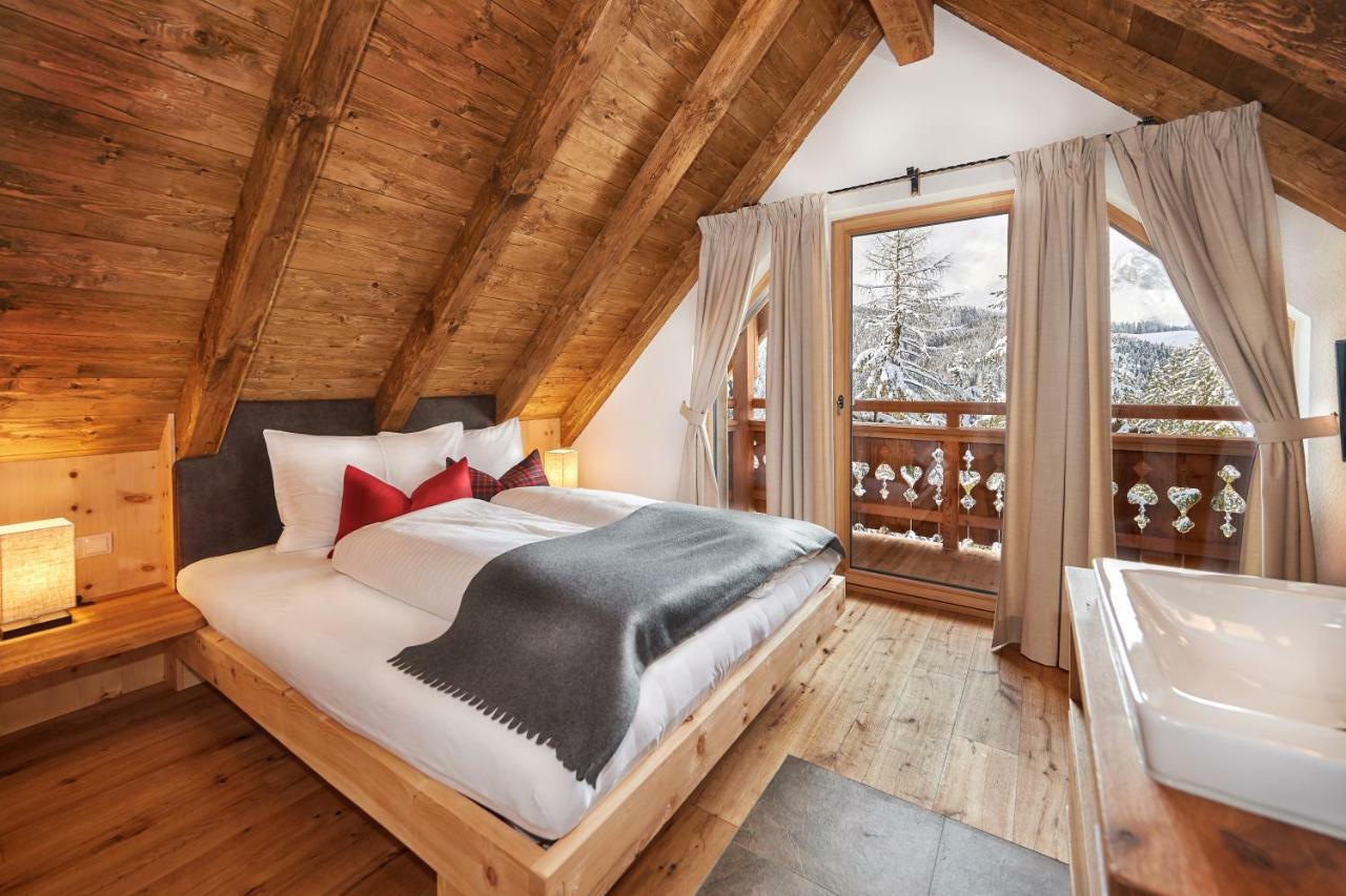 Chalets Almidylle Sankt Martin am Tennengebirge Luaran gambar