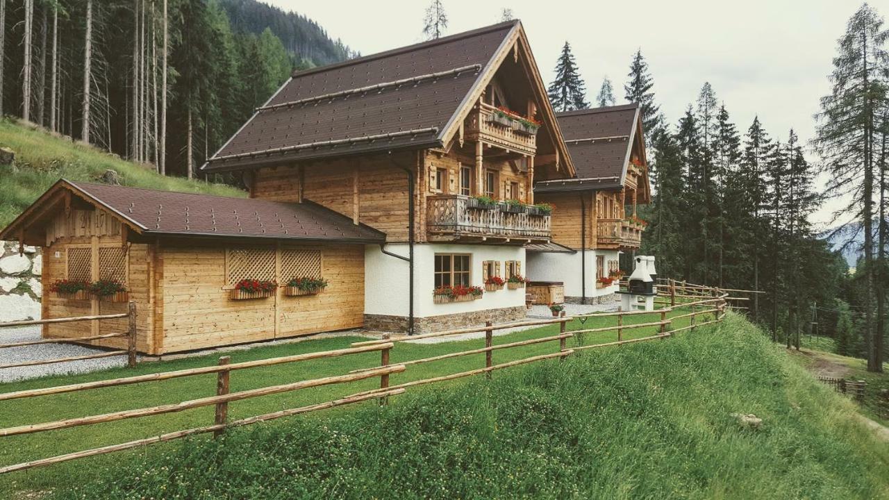 Chalets Almidylle Sankt Martin am Tennengebirge Luaran gambar