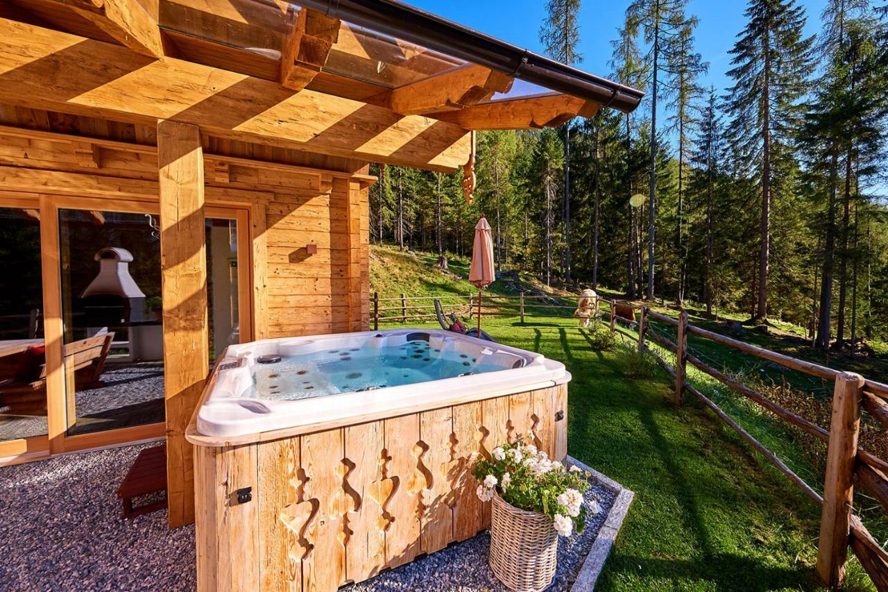 Chalets Almidylle Sankt Martin am Tennengebirge Luaran gambar